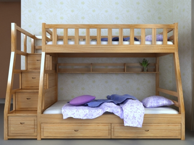 5 tips chọn giường tầng trẻ em chuẩn không cần chỉnh 4