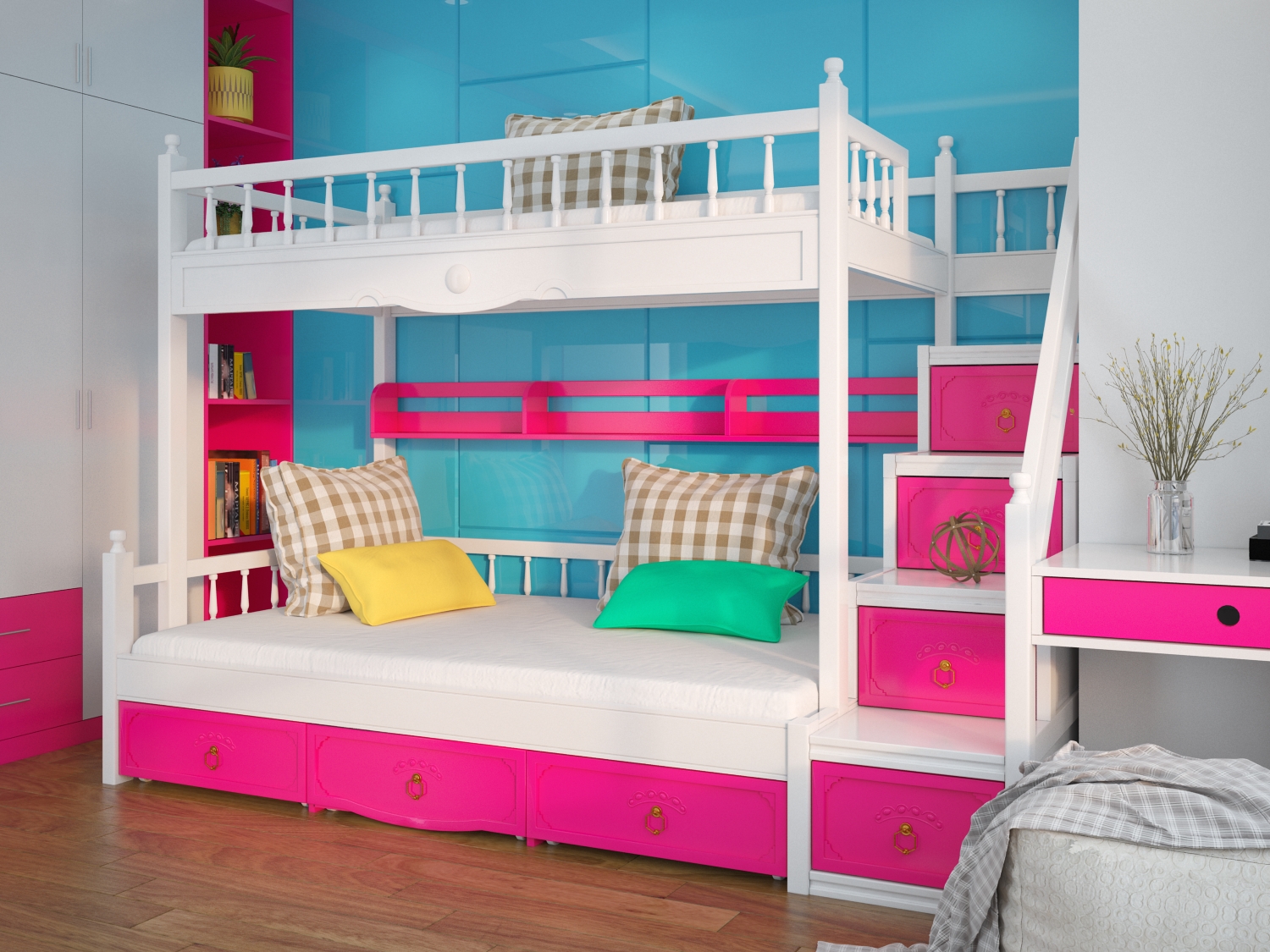 5 tips chọn giường tầng trẻ em chuẩn không cần chỉnh 5
