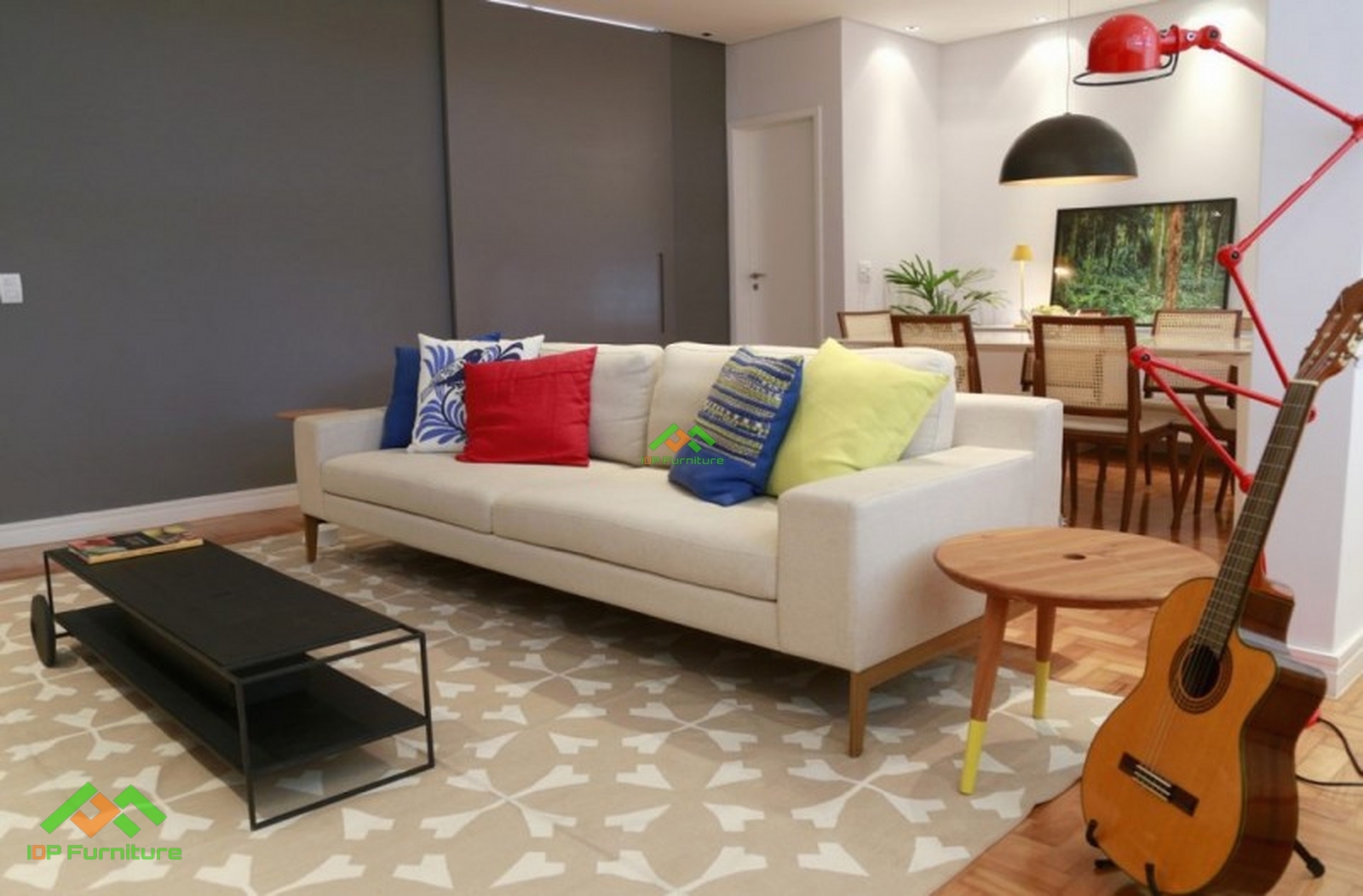 Thiết kế nội thất chung cư Ruby Vinhome