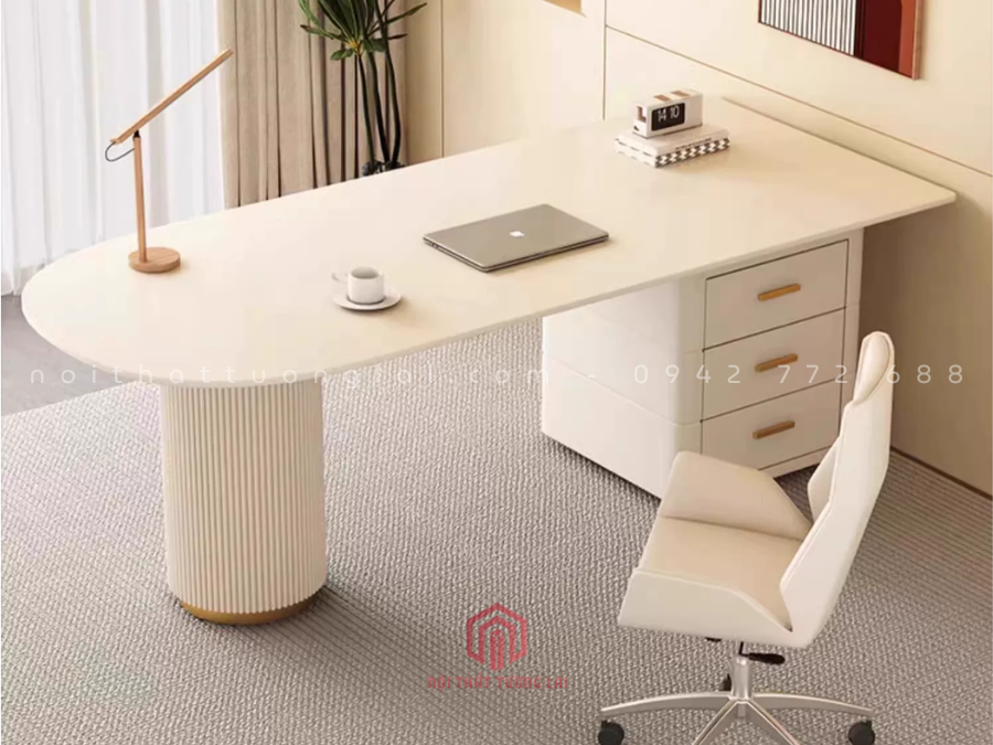 Bàn Giám Đốc sang trọng và đẳng cấp Dành cho Nữ BGD6816