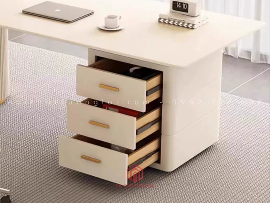 Bàn Giám Đốc sang trọng và đẳng cấp Dành cho Nữ BGD6816