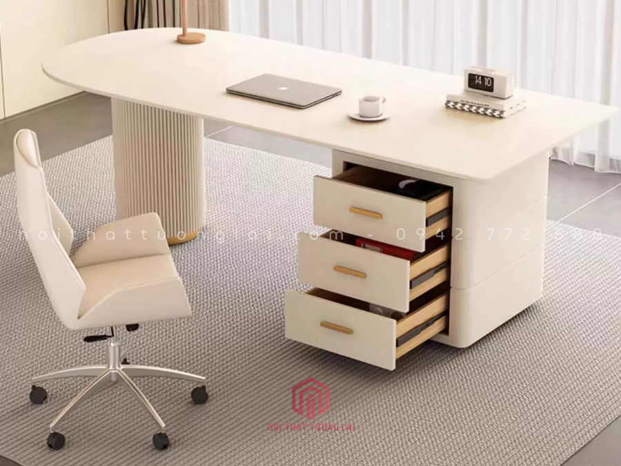 Bàn Giám Đốc sang trọng và đẳng cấp Dành cho Nữ BGD6816