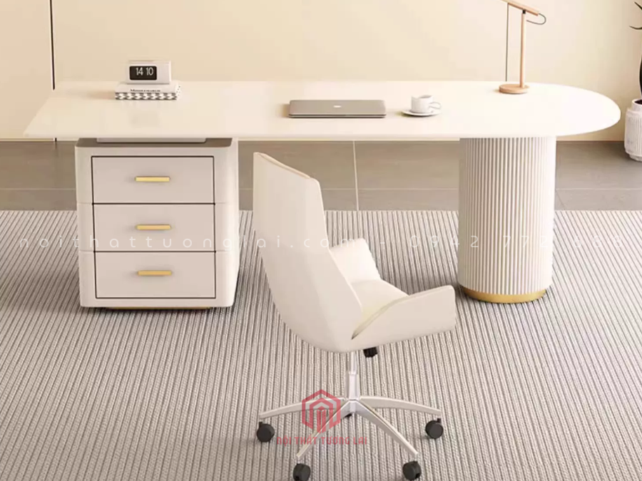 Bàn Giám Đốc sang trọng và đẳng cấp Dành cho Nữ BGD6816