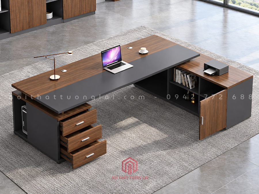 Liên hệ & Hỗ trợ khách hàng - Chúng tôi có nhận thiết kế và setup văn phòng mới LH để có giá ưu đãi: 0942772688 Hotline – Zalo – WhatsApp: 0942 772 688 Email tư vấn: noithattuonglai88@gmail.com Xưởng sản xuất: Phú Đa 1, Cần Kiệm, Thạch Thất, Hà Nội Showroom: Số 28 ngõ 20 phố Nghĩa Đô, Cầu Giấy, Hà Nội (có chỗ để ôtô)