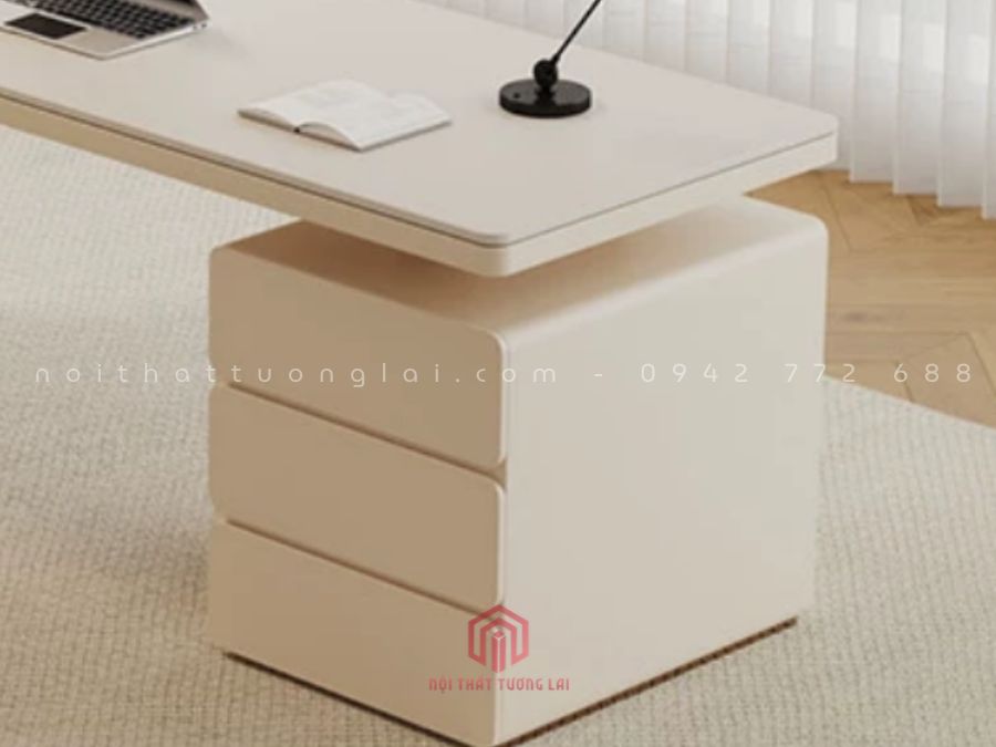 Bàn Giám Đốc Nữ Đẹp, Hiện Đại BGD6830