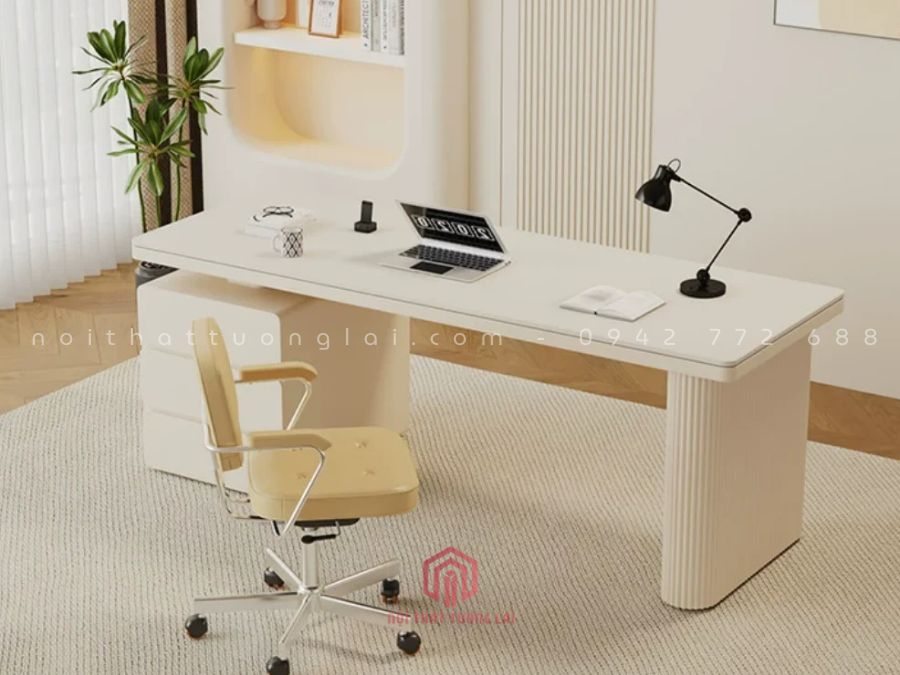 Bàn Giám Đốc Nữ Đẹp, Hiện Đại BGD6830