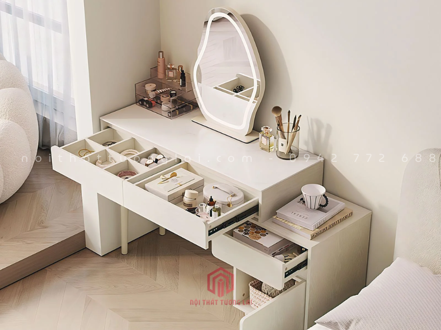 Mẫu bàn trang điểm hiện đại Hà Nội BP6820