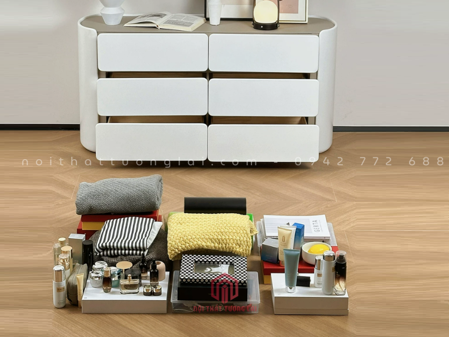 Bàn trang điểm đẹp hiện đại nhất 2026 BP6822