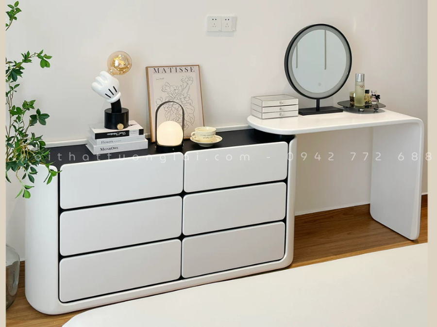 Bàn trang điểm đẹp hiện đại nhất 2026 BP6822