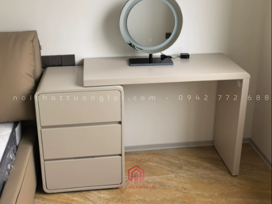 Bàn Trang Điểm, Bàn Makeup phong cách bắc âu BP6825