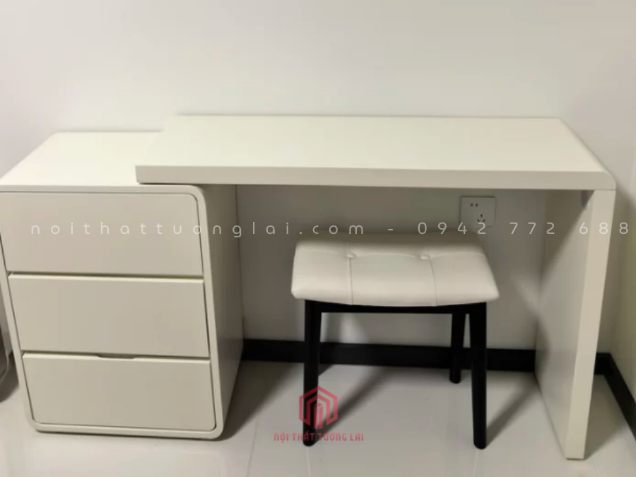Bàn Trang Điểm, Bàn Makeup phong cách bắc âu BP6825