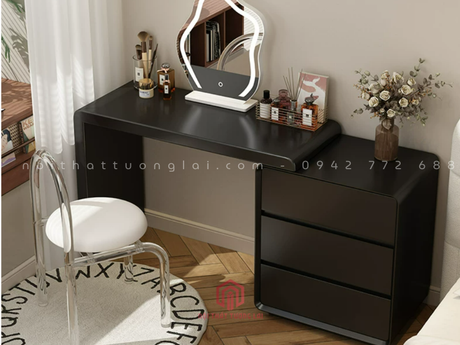 Bàn Trang Điểm, Bàn Makeup phong cách bắc âu BP6825