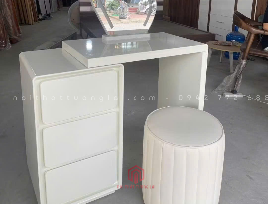 Bàn Trang Điểm, Bàn Makeup phong cách bắc âu BP6825