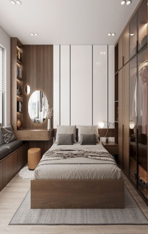 Nội thất phòng ngủ