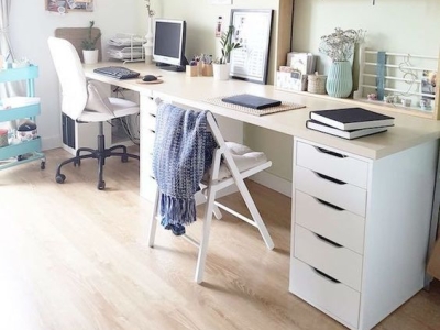 Mẫu thiết kế nội thất văn phòng