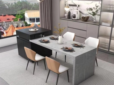 Nội thất phòng ăn