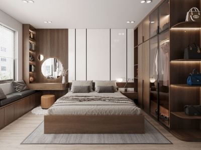 Mẫu thiết kế phòng ngủ đẹp