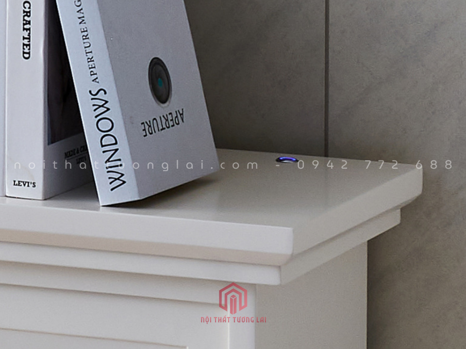 Lò Sưởi Trang Trí Hiện Đại Mẫu Mới LSH6802