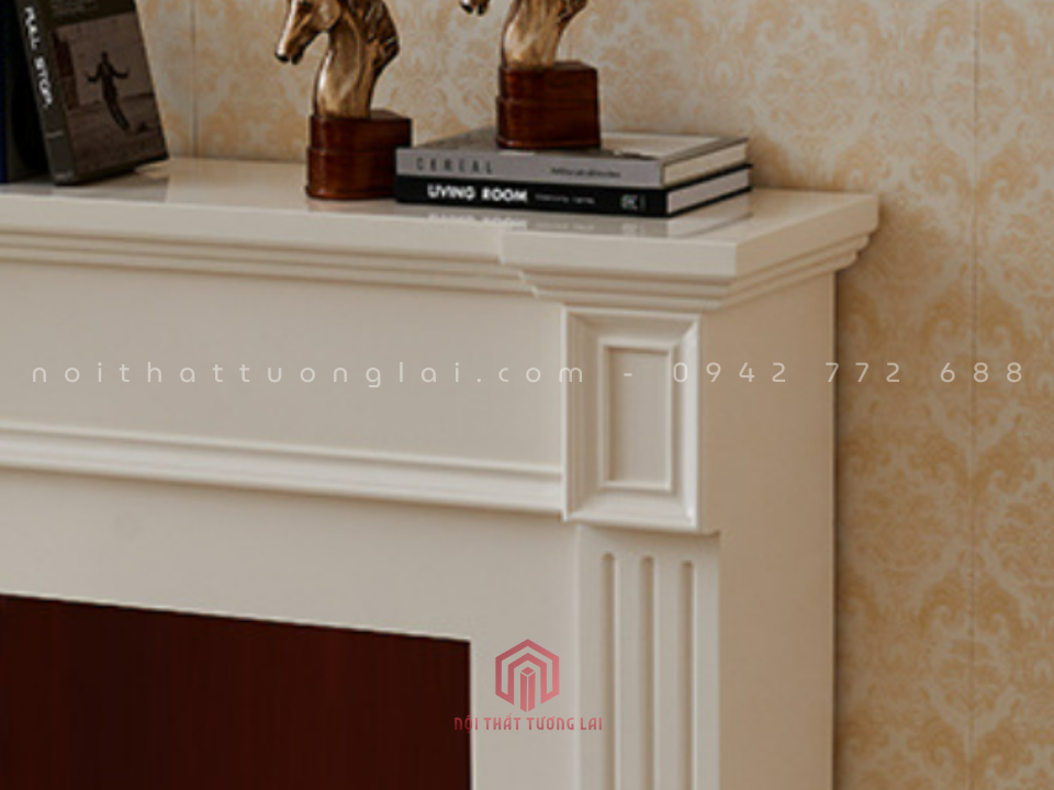 Lò Sưởi Hiện Đại Kiểu Pháp LSH6803