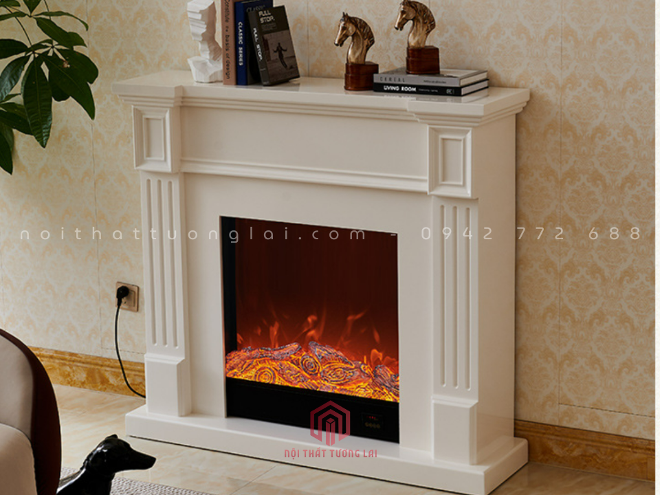 Lò Sưởi Hiện Đại Kiểu Pháp LSH6803