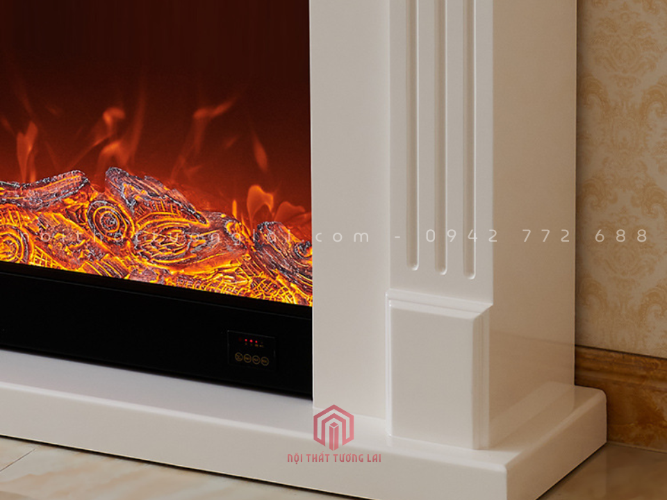 Lò Sưởi Hiện Đại Kiểu Pháp LSH6803