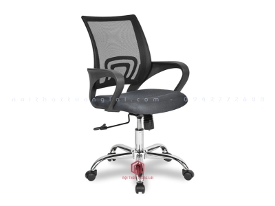Ghế Chân xoay lưới - ghế văn phòng đẹp , bền , chắc GX688