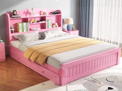 Giường ngủ trẻ em đa chức năng GB6804