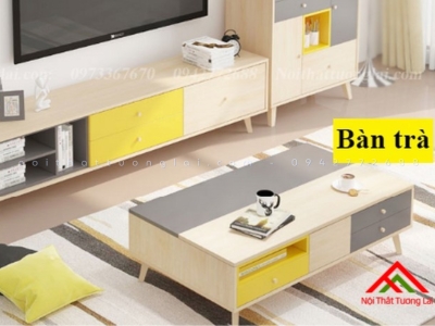 Bàn trà đa năng thông minh BN6803