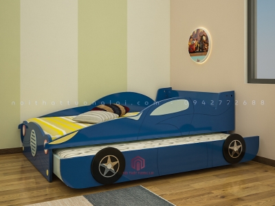 Giường ôtô  môt hình 2 tầng GD6813