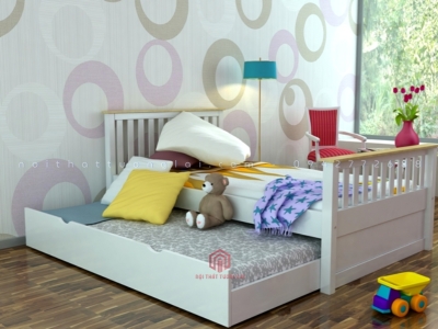 Giường trẻ em (2 giường) GD6810