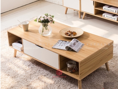 Bàn trà thông minh kích thước nhỏ gọn BN6808