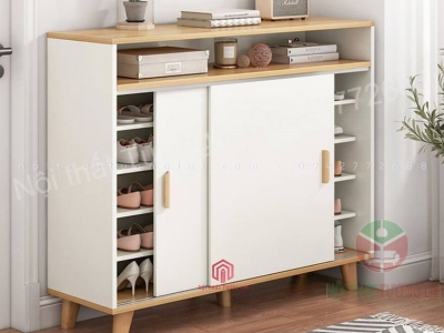 Tủ giày cánh lùa TG6834