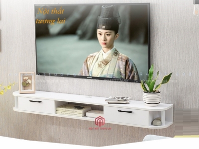 Kệ tivi treo tường hiện đại KE6801