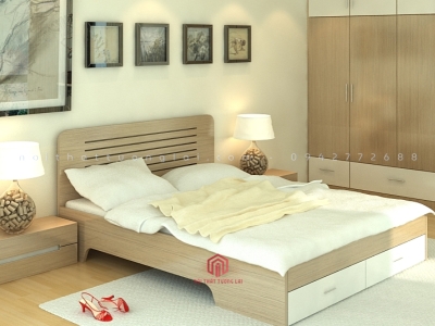 Mẫu thiết kế nội thất chung cư đẹp  CC6801