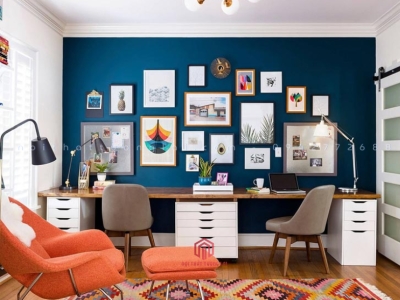 Bàn gaming IKEA Hà Nội sản xuất theo yêu cầu mầu sắc và kích thước