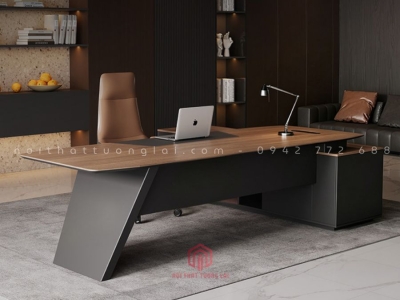 Bàn giám đốc cao cấp sang trọng, hiện đại BDG6832
