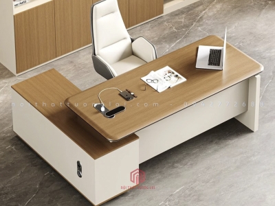 Bàn Giám Đốc Mẫu Mới Hiện Đại BGD6806