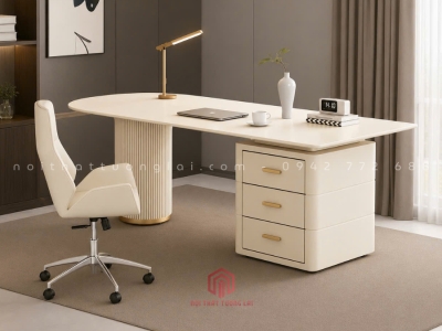 Bàn Giám Đốc sang trọng và đẳng cấp Dành cho Nữ BGD6816