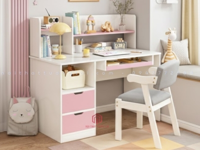 Bàn học có ngăn kéo bàn phím BH6861
