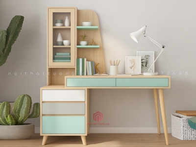 Bàn học đa năng cho bé BH6826