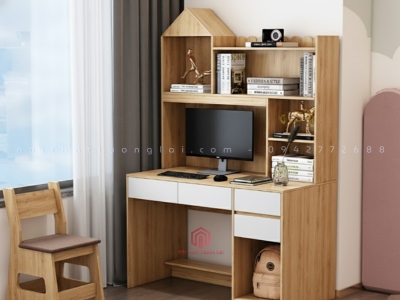 Bàn học sinh cho bé tiểu học BH6809