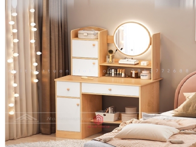 Bàn trang điểm cá nhân hiện đại BP6802