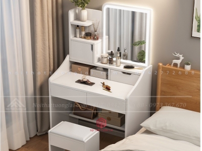 Bàn trang điểm phong cách hiện đại BP6801