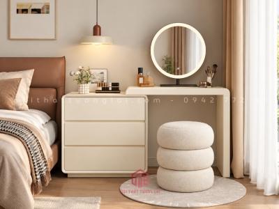 Bàn Trang Điểm, Bàn Makeup phong cách bắc âu BP6825