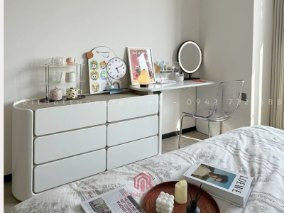 Bàn trang điểm đẹp hiện đại nhất 2026 BP6822