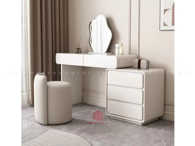 Bàn trang điểm mẫu mới kèm ngăn kéo hiện đại BP6816