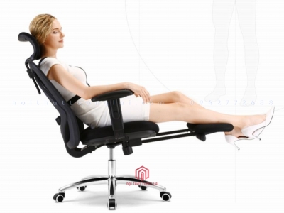 Ghế  công thái học giá rẻ ergonomic Sihoo M18