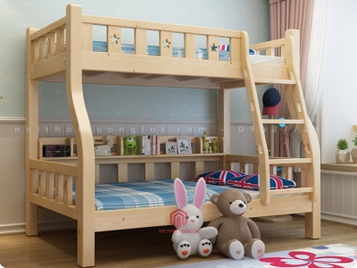 Giường tầng đẹp cho bé  GT6829