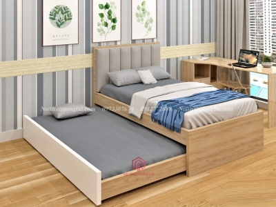 Giường 2 tầng trẻ em tiện dụng GB6805