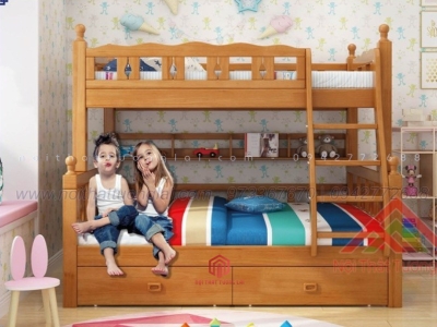 Giường ngủ 2 tầng trẻ em GT6822
